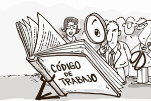 A consulta con trabajadores anteproyecto del Código de Trabajo