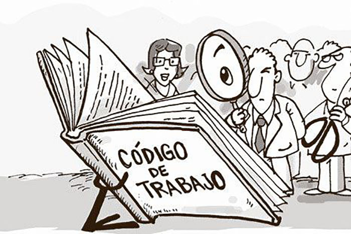 Lee más sobre el artículo A consulta con trabajadores anteproyecto del Código de Trabajo