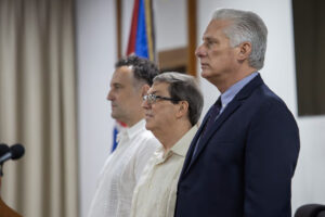 Lee más sobre el artículo Constituyen Comisión Nacional de Derecho Internacional Humanitario