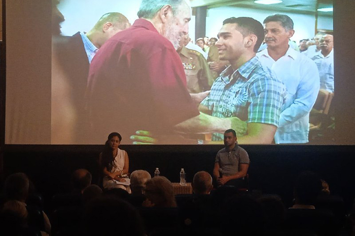 En este momento estás viendo Fidel: An Enduring Imprint on Elián González’s Life