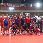 Cuba vs Alemania hoy en segunda semana Liga Naciones de Voleibol
