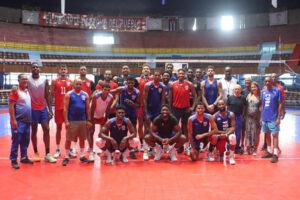 Lee más sobre el artículo Cuba vs Alemania hoy en segunda semana Liga Naciones de Voleibol