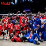 Cuba will make its debut today against Slovenia in Volleyball Nations League