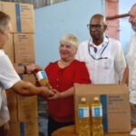 Russia Donates 470 Tonnes of Vegetable Oil to Cuba