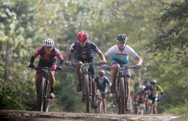 En este momento estás viendo Este domingo carrera de Mountain Bike cierra curso 2024-2025