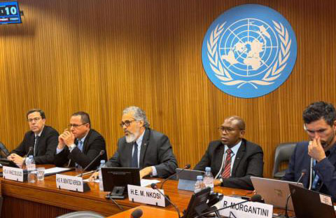 En este momento estás viendo Rinden tributo en la ONU a la labor de los médicos cubanos