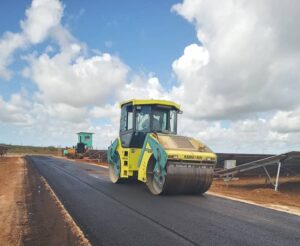 Lee más sobre el artículo Continúan labores en  parque solar fotovoltaico avileño 