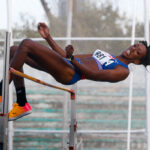 Buenas marcas y deudas en cierre del Barrientos de Atletismo