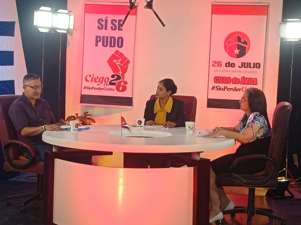 En este momento estás viendo Ciego de Ávila se prepara para le 26 de Julio con llamado a la unidad y solución de problemas (+ Fotos y Video)