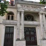 Comienzan acciones de restauración y rehabilitación del Teatro Principal de Ciego de Ávila