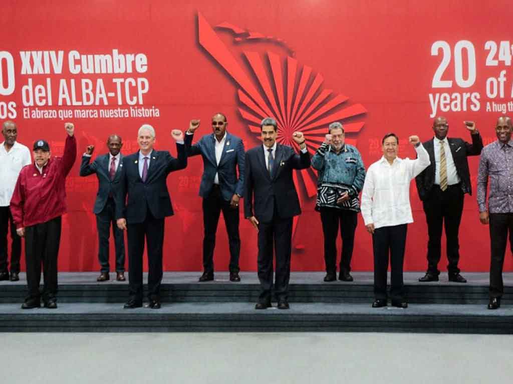 Lee más sobre el artículo Primera Expoferia AgroAlba abre sus puertas en Venezuela (+Foto)
