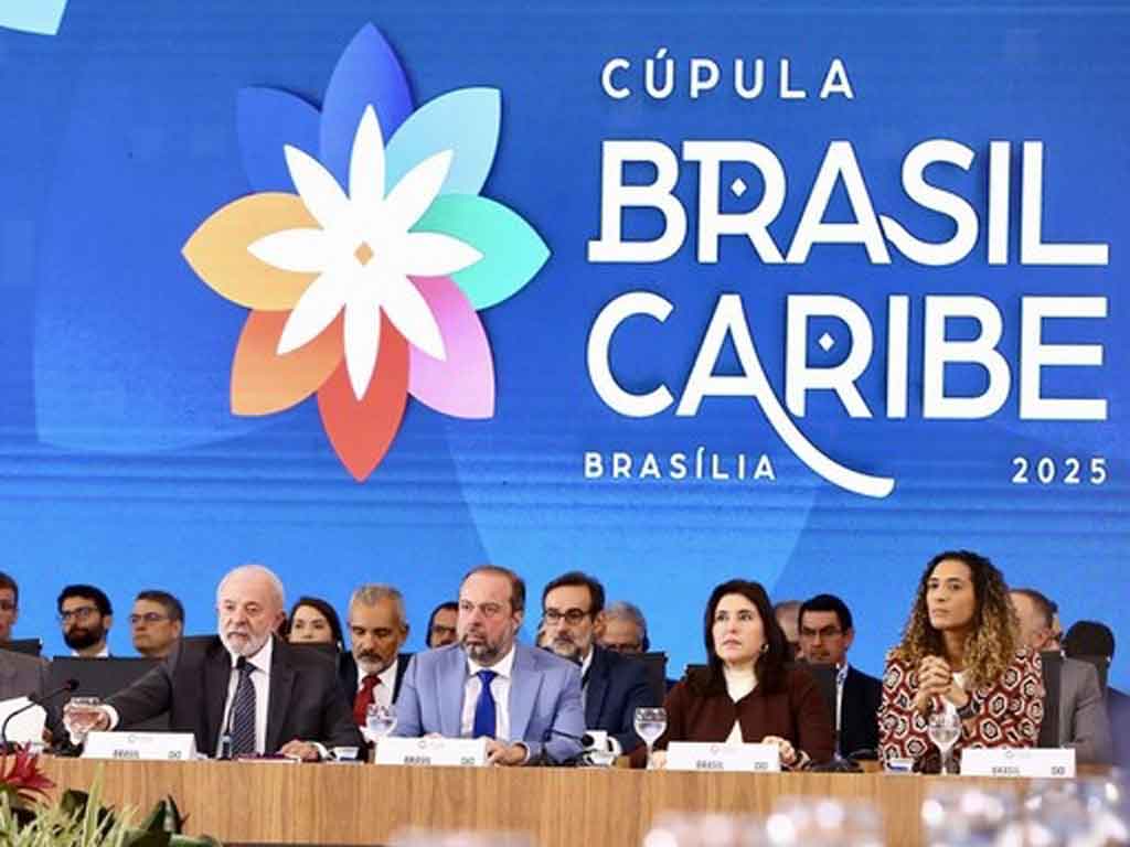 Lee más sobre el artículo Cumbre con el Caribe para reforzar alianzas destacó en Brasil