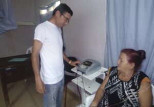 Lee más sobre el artículo Ciro en 26: Vital servicio de rehabilitación