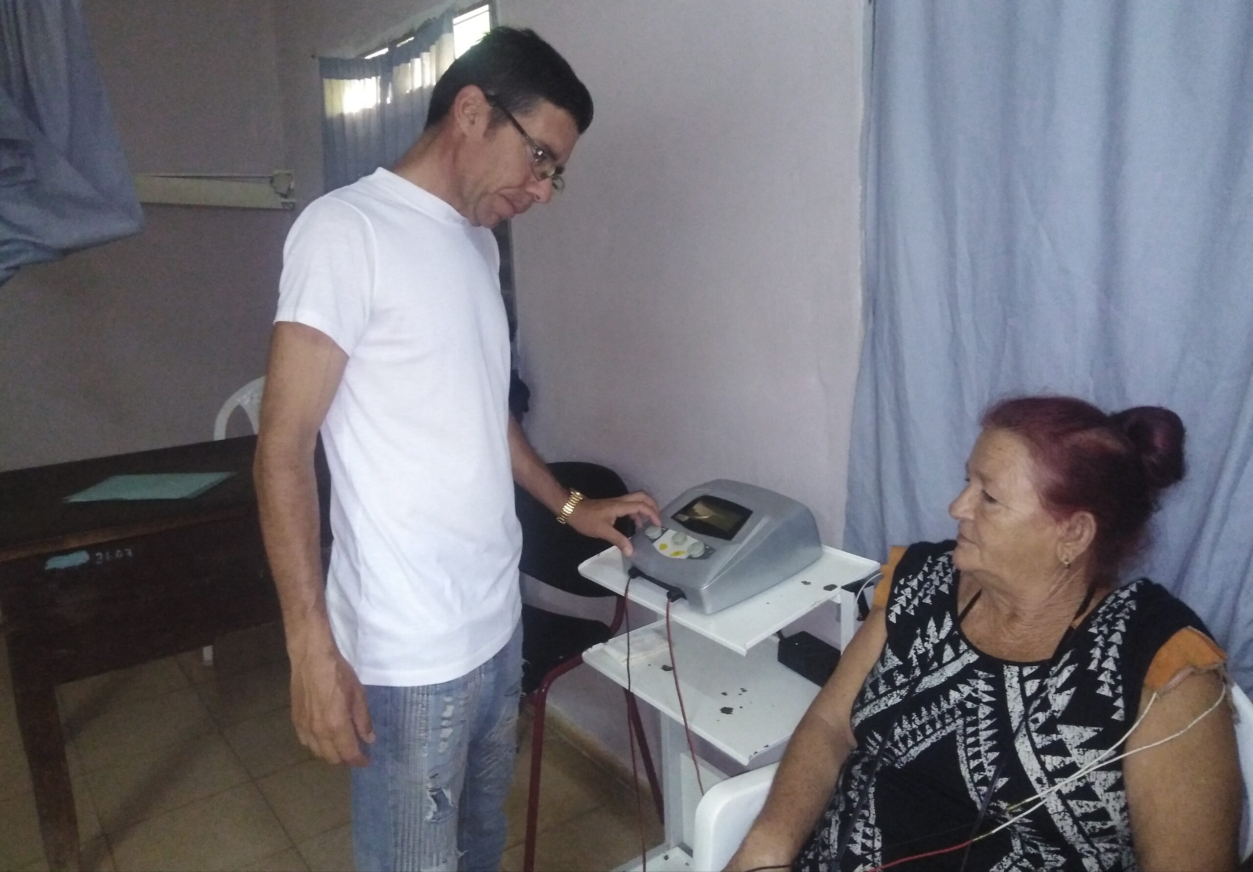 En este momento estás viendo Ciro en 26: Vital servicio de rehabilitación