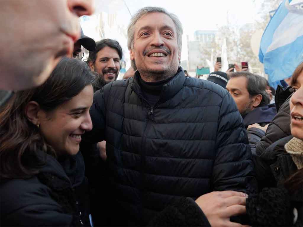 En este momento estás viendo “El Cristinazo”, el día después
