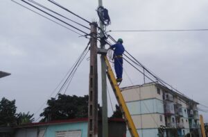 Lee más sobre el artículo Ampliarán servicio de telefonía fija en Ciro Redondo