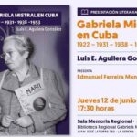 Título Gabriela Mistral en Cuba ve la luz en Chile