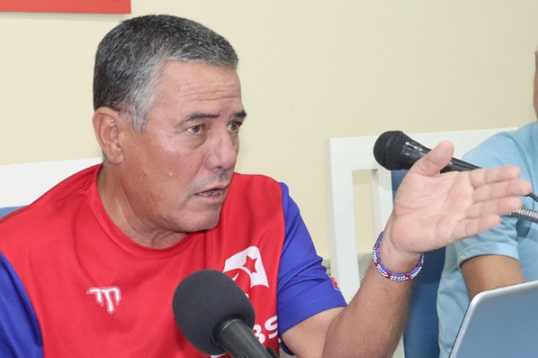 En este momento estás viendo Todo listo para inicio del Nacional Sub-23 de Beisbol
