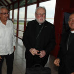 Autoridad de la Santa Sede inicia programa oficial en Cuba