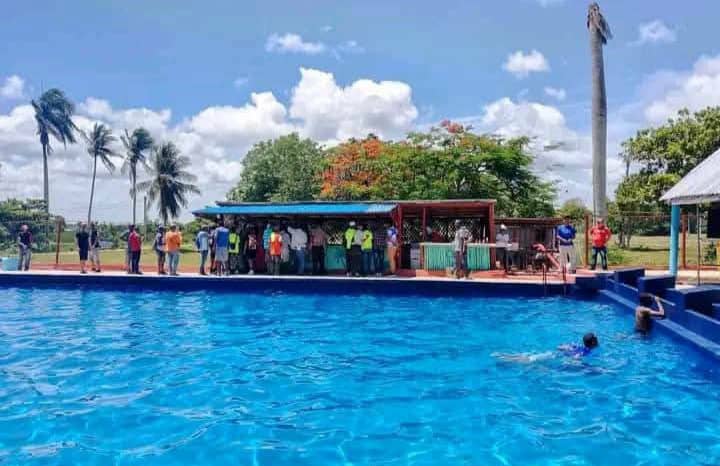 En este momento estás viendo Alistan en Morón el verano en 26
