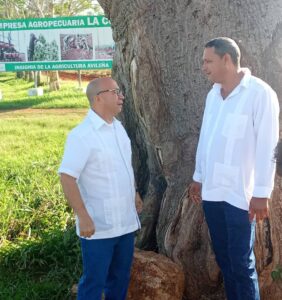 Lee más sobre el artículo Desde «La Cuba» Mesa Redonda Informativa de la Televisión Cubana