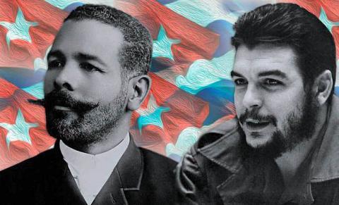 Lee más sobre el artículo Cuba recuerda legado de Antonio Maceo y Che Guevara