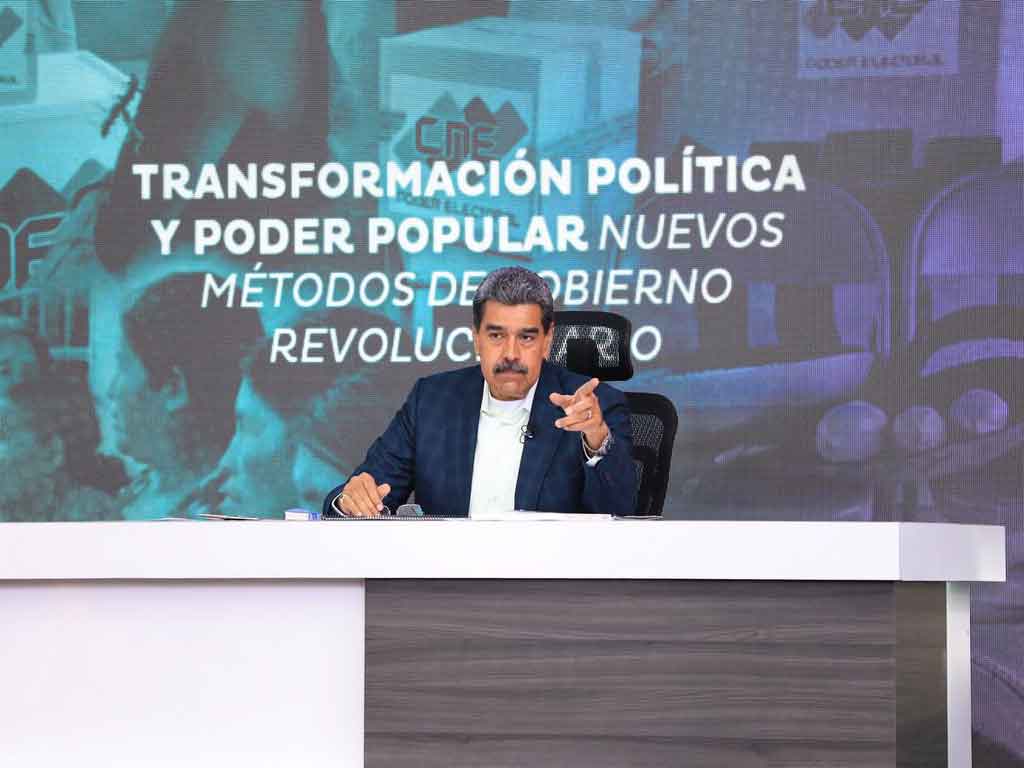 Lee más sobre el artículo Presidente de Venezuela envía carta a gobernantes de la OPEP Plus