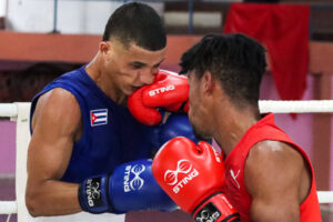 Lee más sobre el artículo Cubano Osvaldo Díaz gana pelea en boxeo profesional