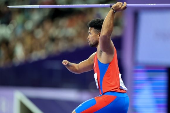 En este momento estás viendo Cuba ocupa el sexto lugar en Grand Prix de Paratletismo de Túnez