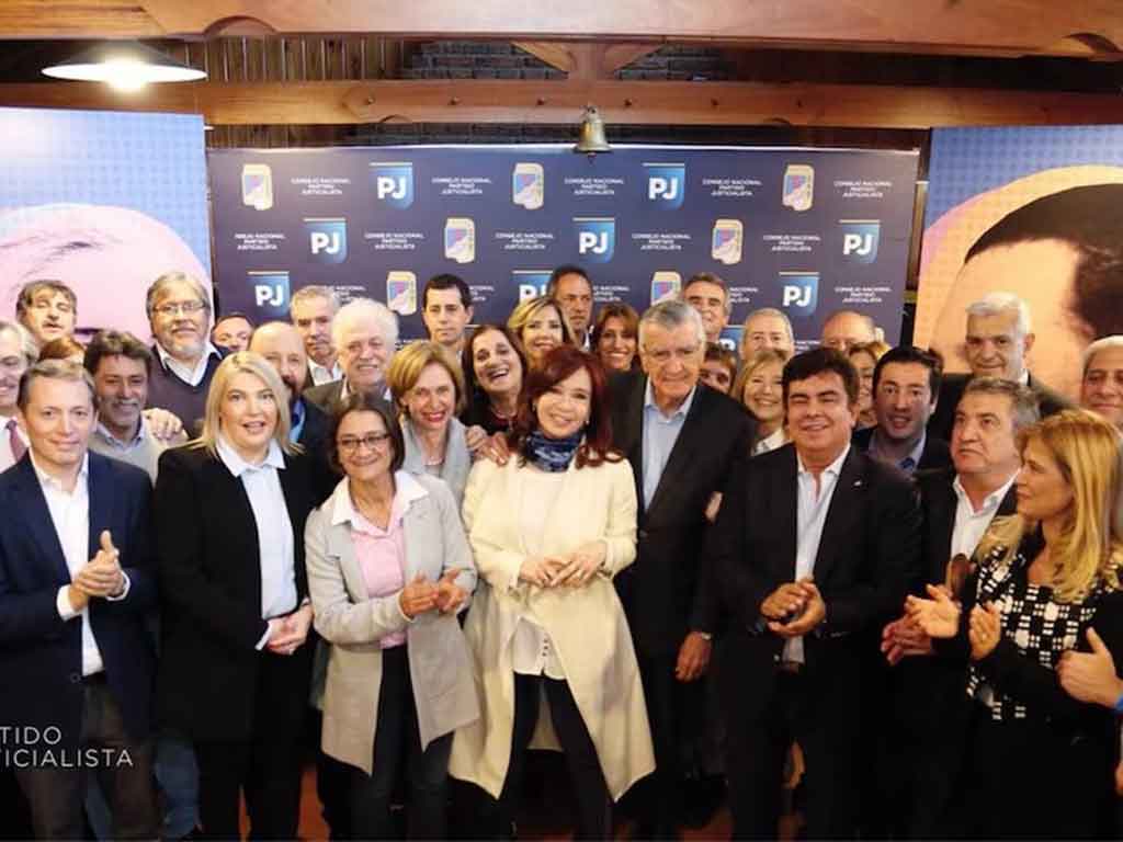 En este momento estás viendo El peronismo sin lograr aún la unidad necesaria (+Foto)