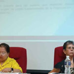 Sesiona V Pleno del Comité Nacional de la FMC