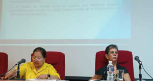 Lee más sobre el artículo Sesiona V Pleno del Comité Nacional de la FMC