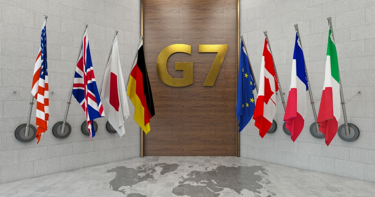 En este momento estás viendo Estados Unidos deja silla vacía en Cumbre del G7