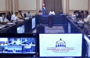 Consejo de Estado evalúa Programa de Gobierno en Cuba (+ Video)