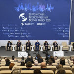 Díaz-Canel Addresses the IV Eurasian Economic Forum