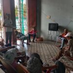 Reciben con beneplácito actividad cultural en Casa del Abuelo