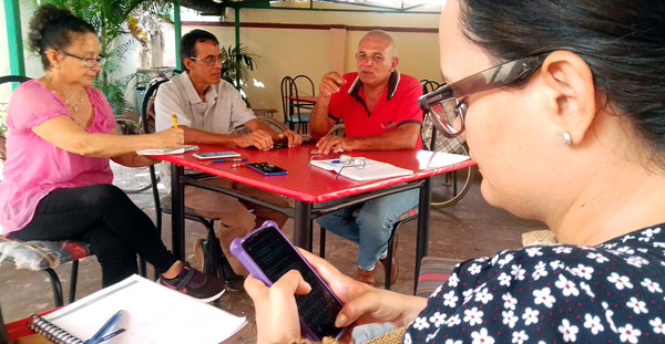 Lee más sobre el artículo Avanzan preparativos del Censo Nacional de Población y Viviendas en Ciego de Ávila