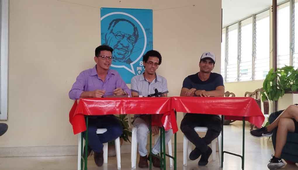 En este momento estás viendo Eighth Cultural Journalism Colloquium Ready in Cuba