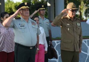 Ejércitos de Cuba y Nicaragua trabajarán para afianzar nexos