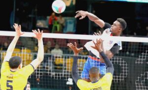 Cuba por segundo éxito hoy en Liga de Naciones de Voleibol