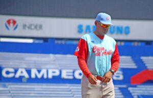 Lee más sobre el artículo Danny Miranda designado director del Cuba sub 23 de béisbol