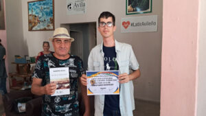 Lee más sobre el artículo Premian Concurso Literario Ángel Lázaro Sánchez