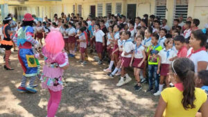 Lee más sobre el artículo Connotadas actividades por el Día de la Infancia en Morón