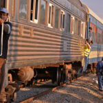 La transportación, en «línea»