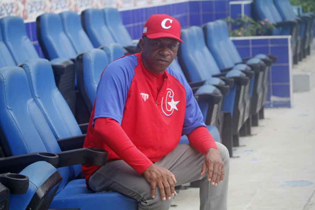 En este momento estás viendo Germán Mesa dirigirá al Cuba en el Clásico Mundial de Béisbol