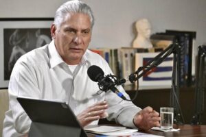 Lee más sobre el artículo Reitera Díaz-Canel voluntad de satisfacer demandas del pueblo de Cuba