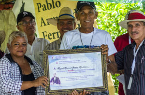 Lee más sobre el artículo Premio Cucalambé 2025 para un guajiro que escribe décimas