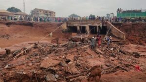 Lee más sobre el artículo Cuba lamenta consecuencias de inundaciones en Nigeria
