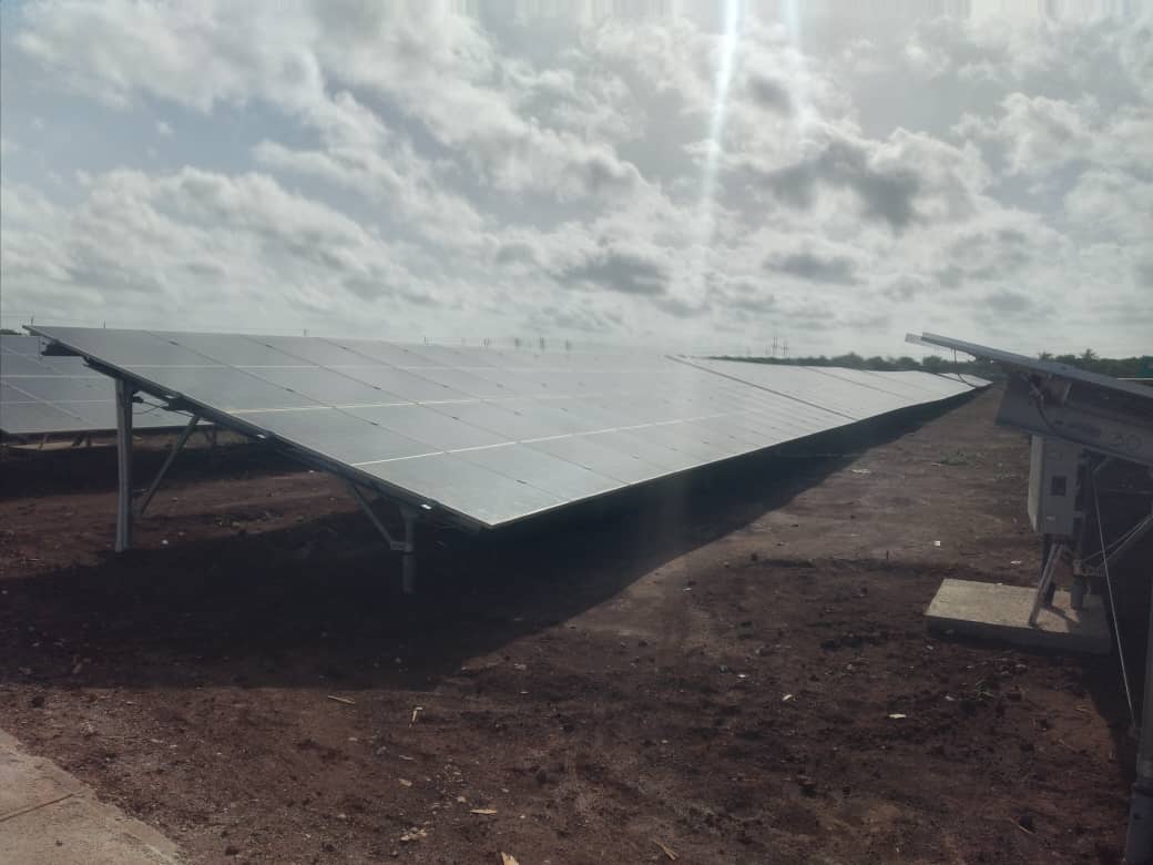 En este momento estás viendo Inauguran segundo parque solar fotovoltaico en Ciego de Ávila (+Fotos)