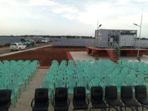 Lee más sobre el artículo Avilanian solar photovoltaic park ready for inauguration